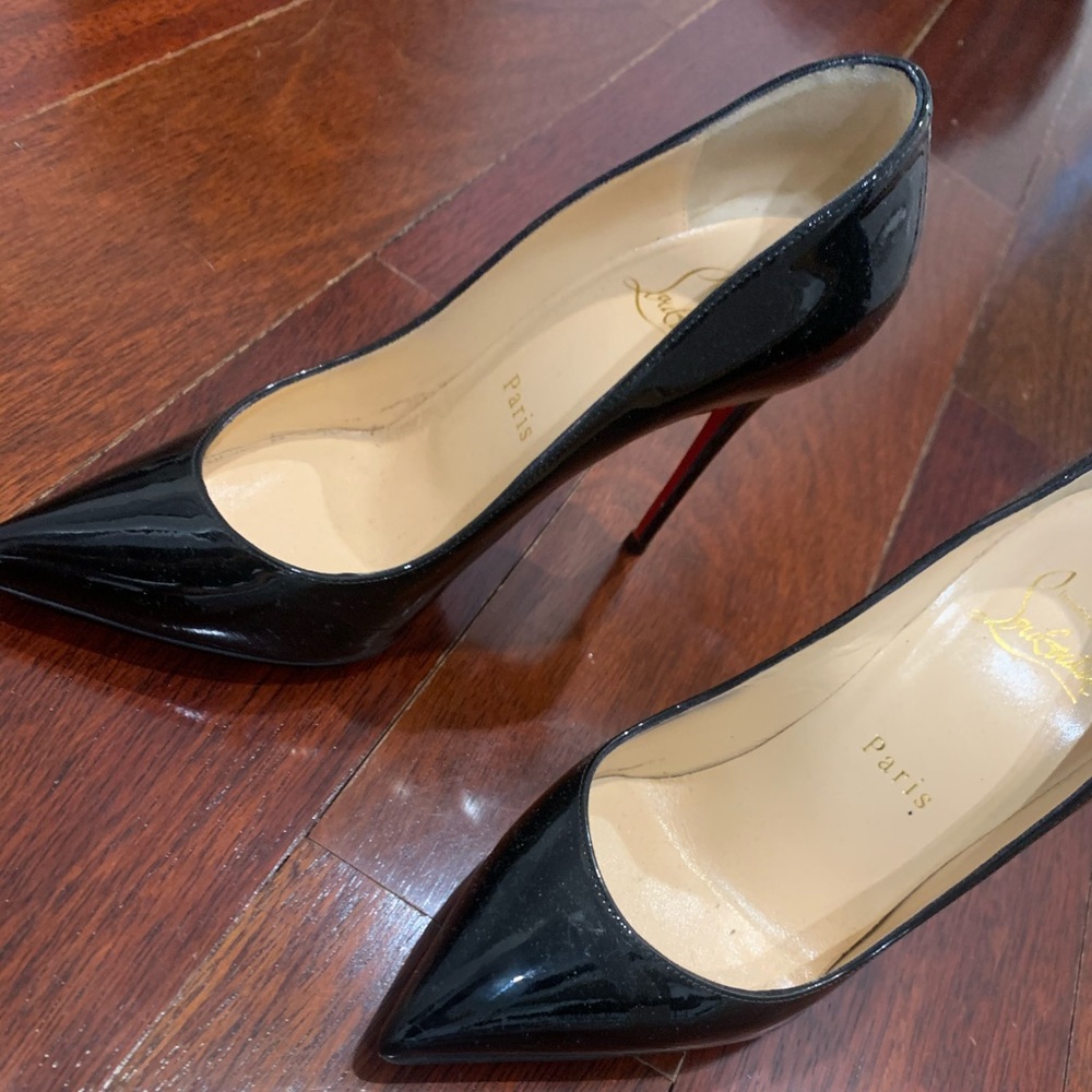 Christian Louboutin women’s pigalle